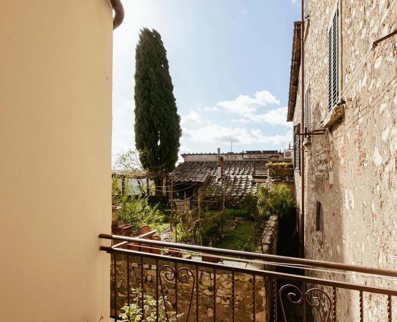Heart Of Chianti - A Warm Flat In Radda Apartman Radda in Chianti
