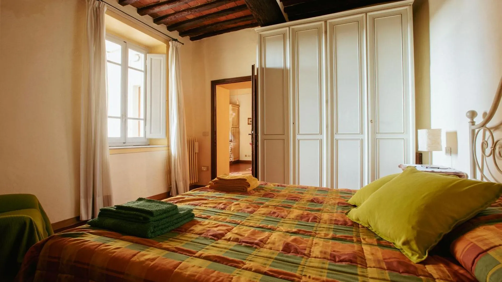 Heart Of Chianti - A Warm Flat In Radda Apartman Radda in Chianti